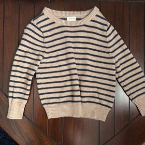 Crewcuts Striped Sweater